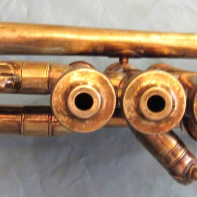 1940 Conn 2B New World Symphony Pro Trumpet, Awesome Player, ports aligned, GC++ image 16