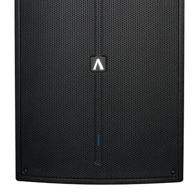 Avante Audio A18S 1600 Watt 18" Active DJ PA Subwoofer w/ DSP/EQ+Caster Kit ADJ image 2
