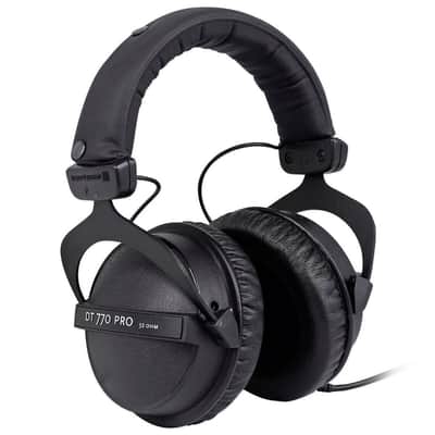 DT770 Pro 32 Ohms Beyerdynamic image 3