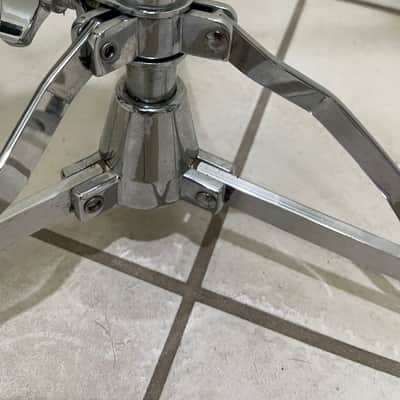 DW 6000 Flat Base hardware set Cymbal stands and Hi Hat stand image 23