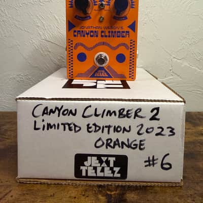 Jext Telez Canyon Climber 2 2019 - Orange image 1