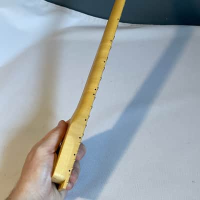 2010-11 Japan Charvel San Dimas Maple Guitar Neck Floyd Ready 22 Fret (No Hardware) image 20