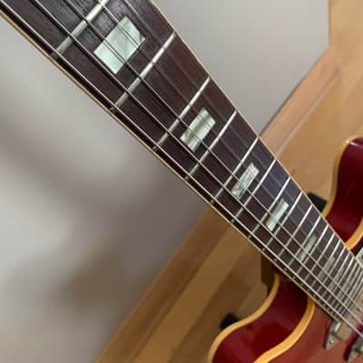 1965 Gibson ES-330TDC image 16