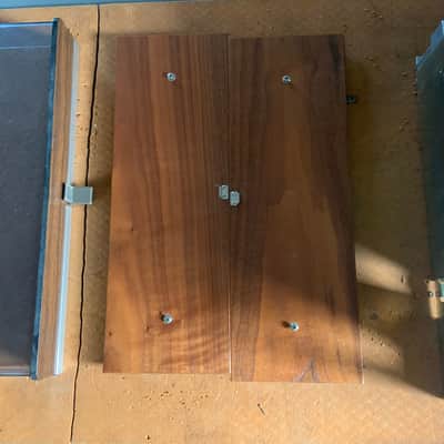 ReVox A700 reel to reel dust cover with side panels...RARE! image 3