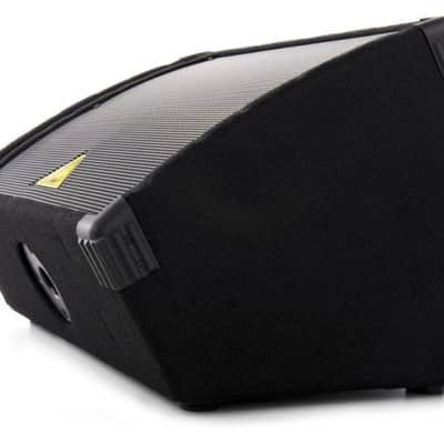 BEHRINGER F1320D EUROLIVE MONITOR DA PALCO AMPLIFICATO 300 WATT WOOFER 12" DRIVER 1" TITANIO EQ 3 BANDE image 13