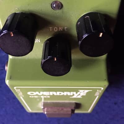 Ibanez OD-855 1976 - Green Box image 3