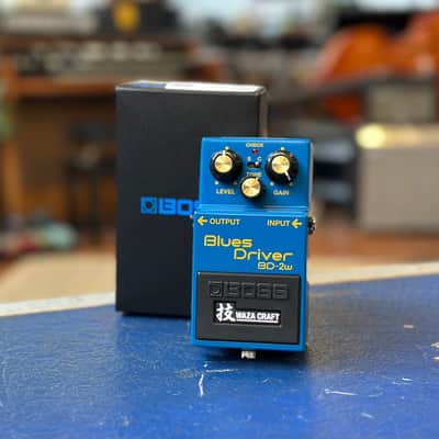 BOSS BD-2w Blues Driver image 8