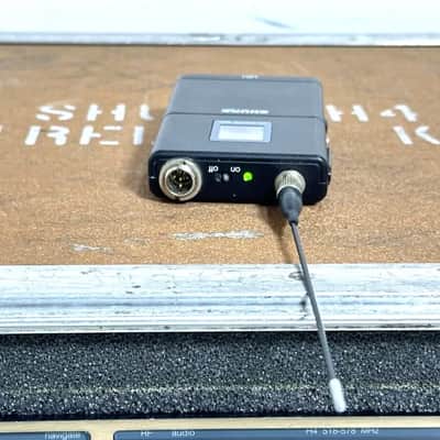 Shure UR4D H4 Package W/Case #1100 (One)THS image 14