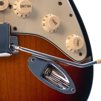 2021 Fender American Original 60s Stratocaster in 3TS image 4