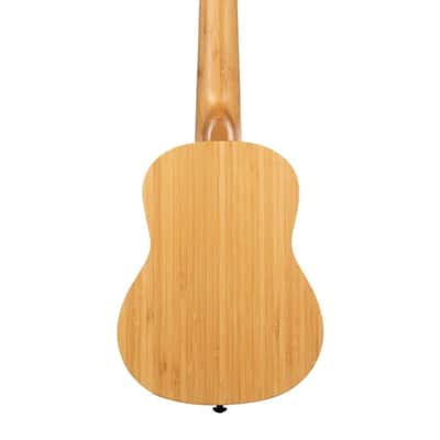 Kala Solid Bamboo Soprano Ukulele image 3