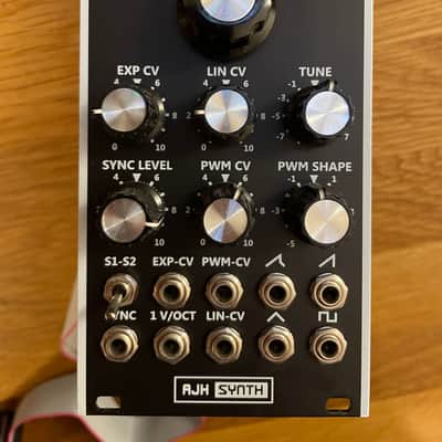 AJH Minimod VCO Voltage Controlled Oscillator - Transistor Core - 2021 image 1