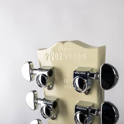 Gibson SG Standard, Classic White | Demo image 9