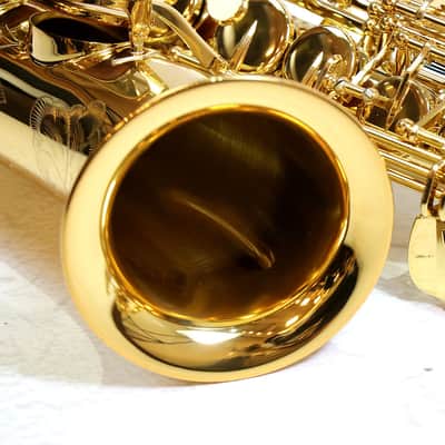 YAMAHA Yamaha YAS-62 Alto Saxophone [D84307] (07/13) image 9