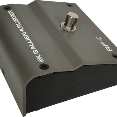 GK Gallien Krueger RF-1 Foot Switch image 5