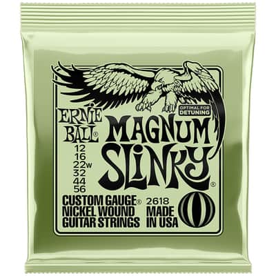 Ernie Ball Magnum Slinky EB2618 012-056 image 1