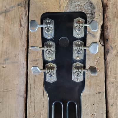 Rickenbacher Model B Electro 1938 Bakelite Lap Steel - Black image 10