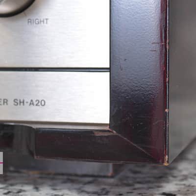 Marantz SH-A20 Stereo Integrated Amplifier in Very Good condition image 23