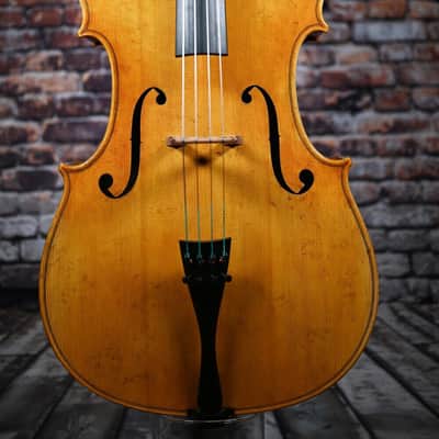 Rare Professional song "Master" Cello 4/4 , Hand made,Huge and powerful sound image 3