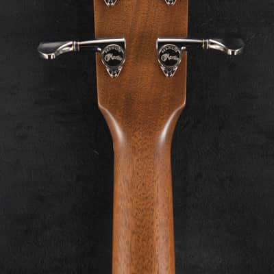Martin BC-16E Acoustic-Electric Bass Guitar Rosewood image 9