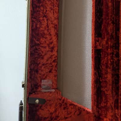G&G 2018 60th Anniversary Fender Jazzmaster Case 2018 - Tweed image 4