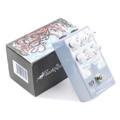 EarthQuaker Devices Bit Commander Owned by Deryck Whibley Of Sum 41 image 5