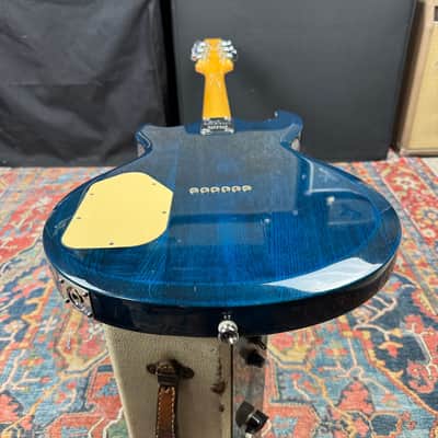 *Video* Aria Pro II CS350 Double Cut Cardinal Series Ash Kurt Cobain - 1982 image 17
