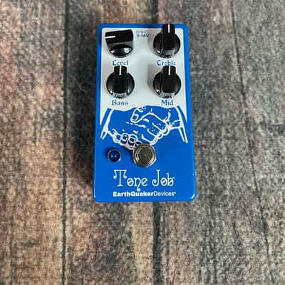 Reverb.com listing, price, conditions, and images for earthquaker-devices-tone-job