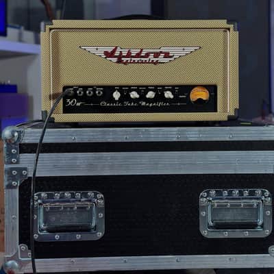 Ashdown CTM-30-TWEED | 30-Watt Bass Amp Head, Tweed. New with Full Warranty! image 6