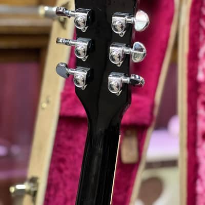 2014 Gibson Les Paul 120th Anniversary “Peace” Model - Placid Purple image 10