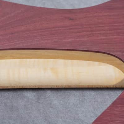 【new】Ulrich Bass Design / Nicolo Fretless 4 3.290kg【GIB Hyogo】【price included SHIPPING & IMPORT TAX & VAT】 image 18