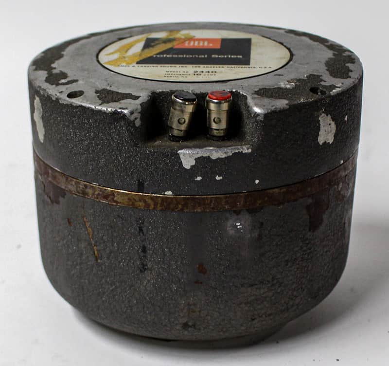 JBL 2440 Professional Series 8 Ohm 2