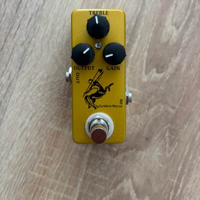 Mosky Audio Golden Horse 2010s - Gold image 1