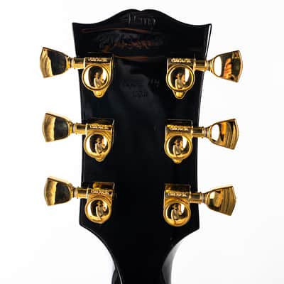 Gibson SG Supreme, Translucent Ebony Burst | Demo image 8