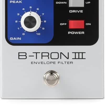 Behringer B-Tron III Envelope Filter Pedal image 3