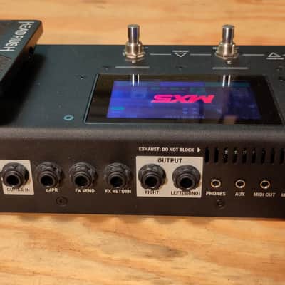 Headrush MX5 Amp Modeling Guitar Effect Processor image 2