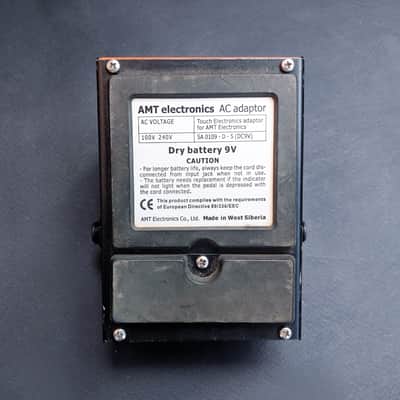 AMT Electronics Rammstein: Distortion Combo Emulator - Extra rare