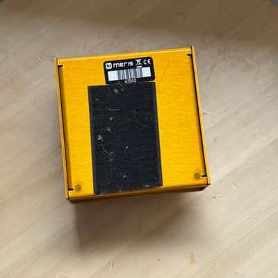 Meris Enzo Guitar Synthesizer Pedal image 3