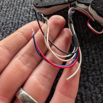 Tokai Strat SSS Single Coil Pickups image 6