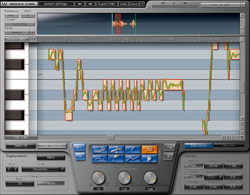Waves Tune image 1