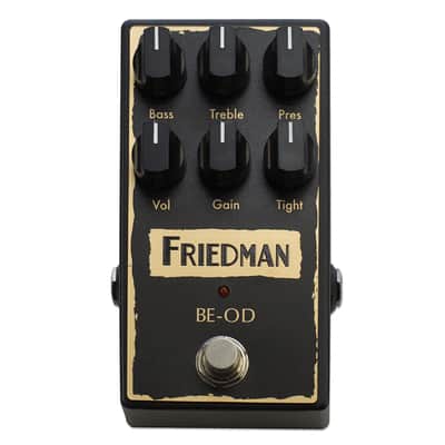 Friedman BE-OD PEDAL image 1