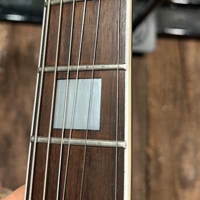 Epiphone Les Paul Custom 1998 Ebony image 12