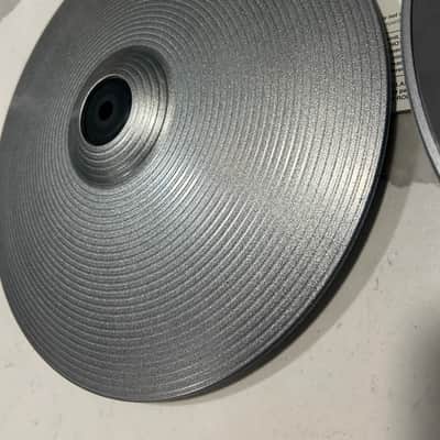 Roland VH-12 hi hat system complete - Metallic image 4