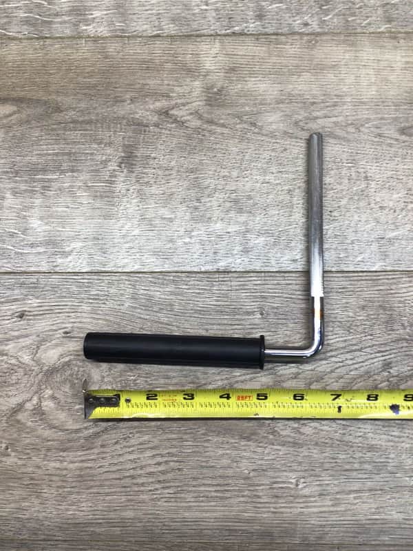 Authentic Alesis L-Rod Mount image 1