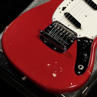Fender 1965 Mustang Dakota Red [103231] (05/05) image 11