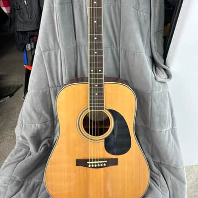 Fender Dreadnaught Acoustic 0910104125 Starcaster 2000’s - Gloss image 6