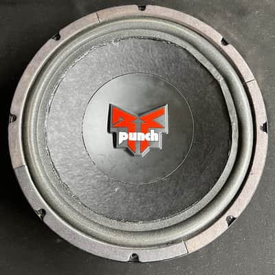 RockFord 12" Speaker Fosgate Punch RFZ1812 Woofer image 3