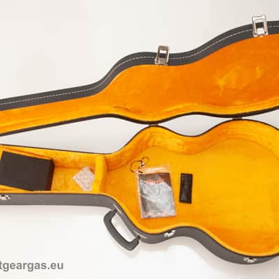 Morris WF83N, made in Japan w/ Original Case, Vintage & Rare image 14