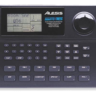 Alesis SR-16 Drumcomputer