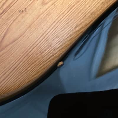 Fender Squier Stratocaster Electric Guitar Body 1997 YN7 image 8