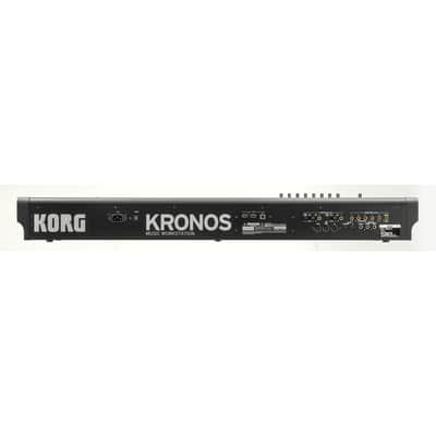 Korg Kronos 3 61-Key Workstation Synth, Demo product, Excellent Condition, Full Korg Warranty, Who wants THIS? image 8